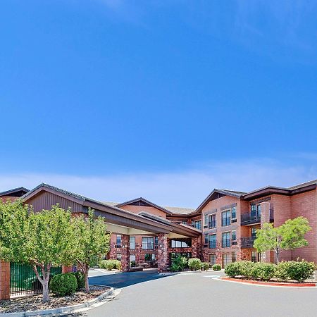 Days Inn & Suites By Wyndham Page Lake Powell Exteriör bild