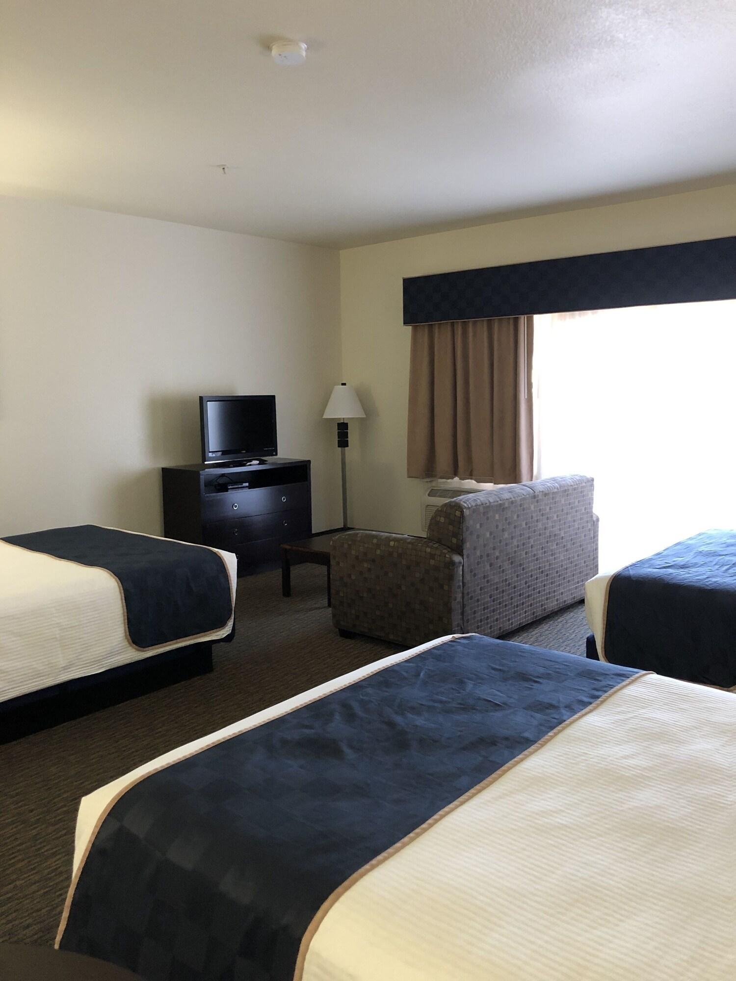 Days Inn & Suites By Wyndham Page Lake Powell Exteriör bild