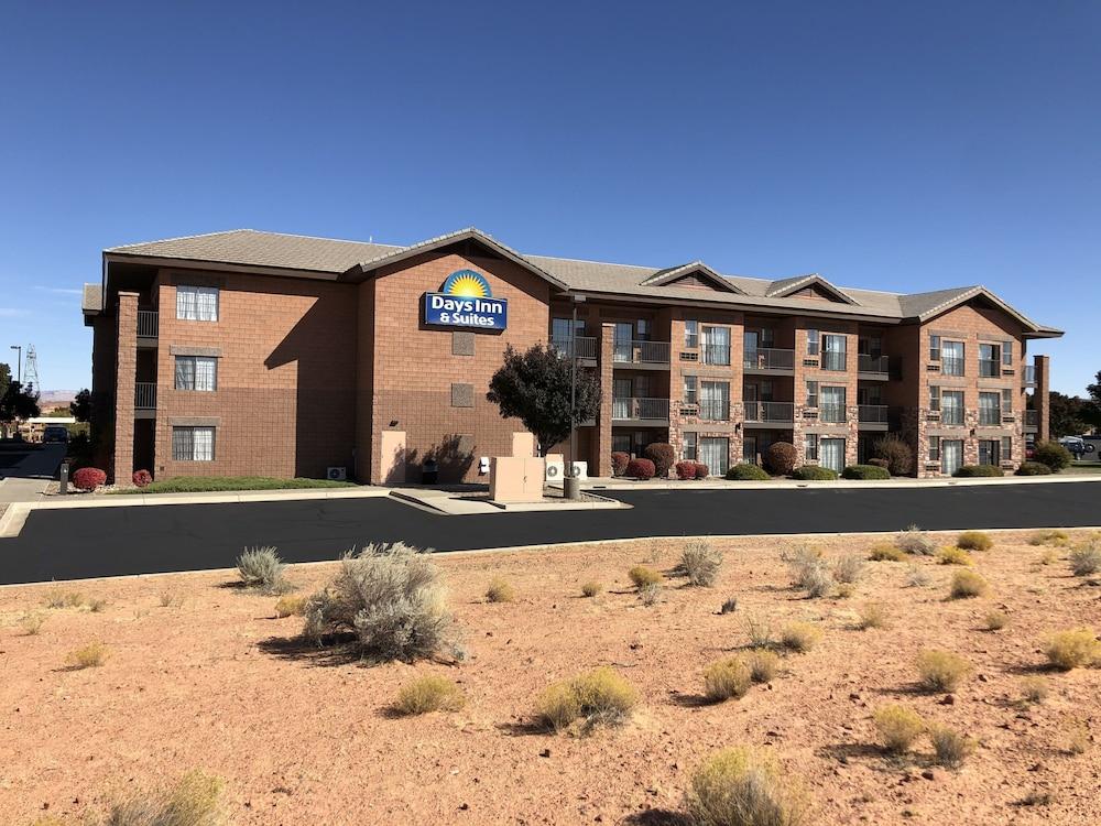 Days Inn & Suites By Wyndham Page Lake Powell Exteriör bild