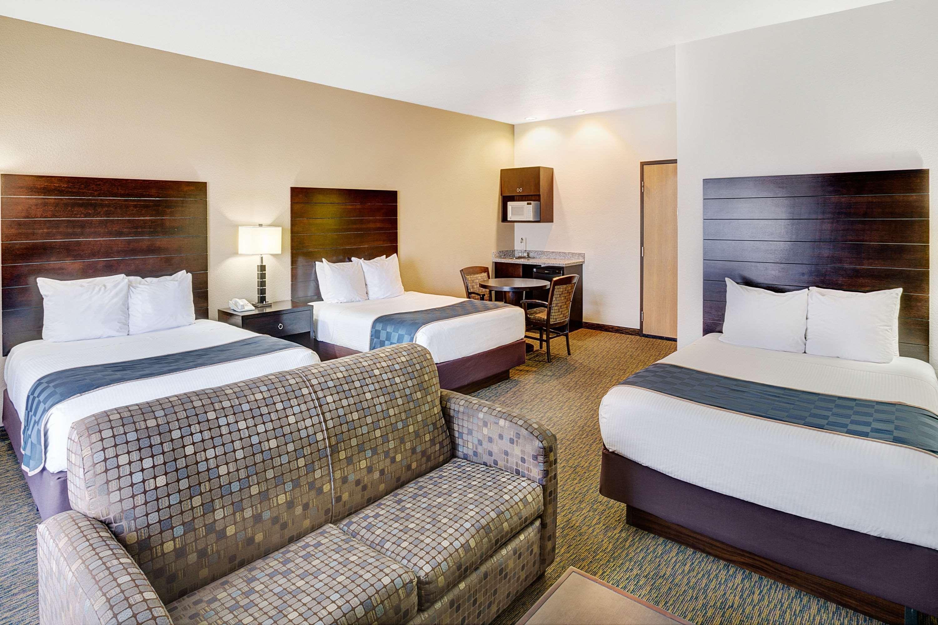 Days Inn & Suites By Wyndham Page Lake Powell Exteriör bild