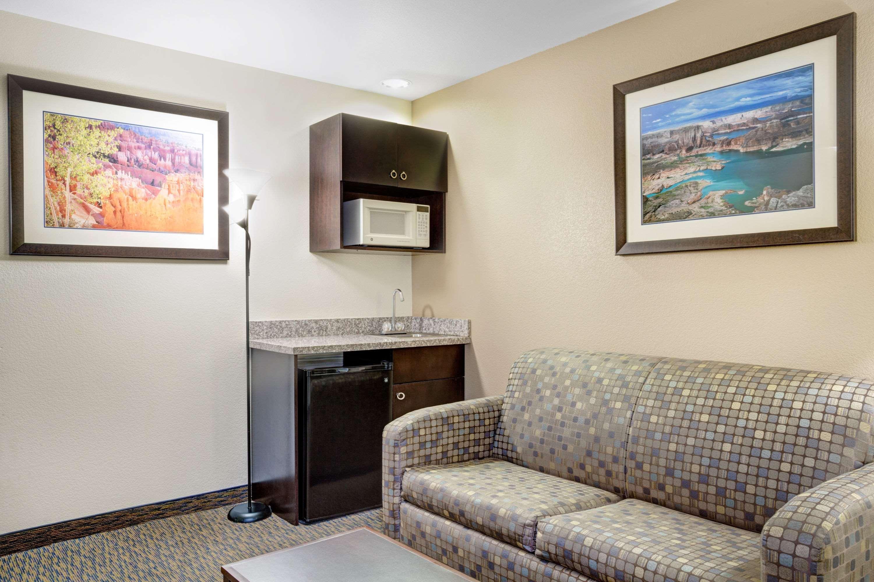 Days Inn & Suites By Wyndham Page Lake Powell Exteriör bild