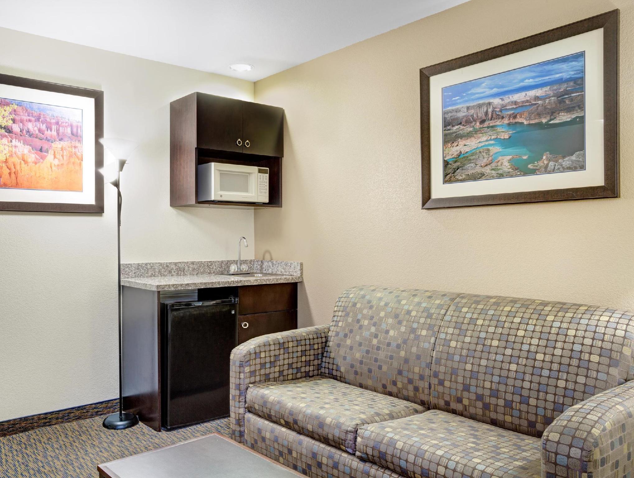 Days Inn & Suites By Wyndham Page Lake Powell Exteriör bild