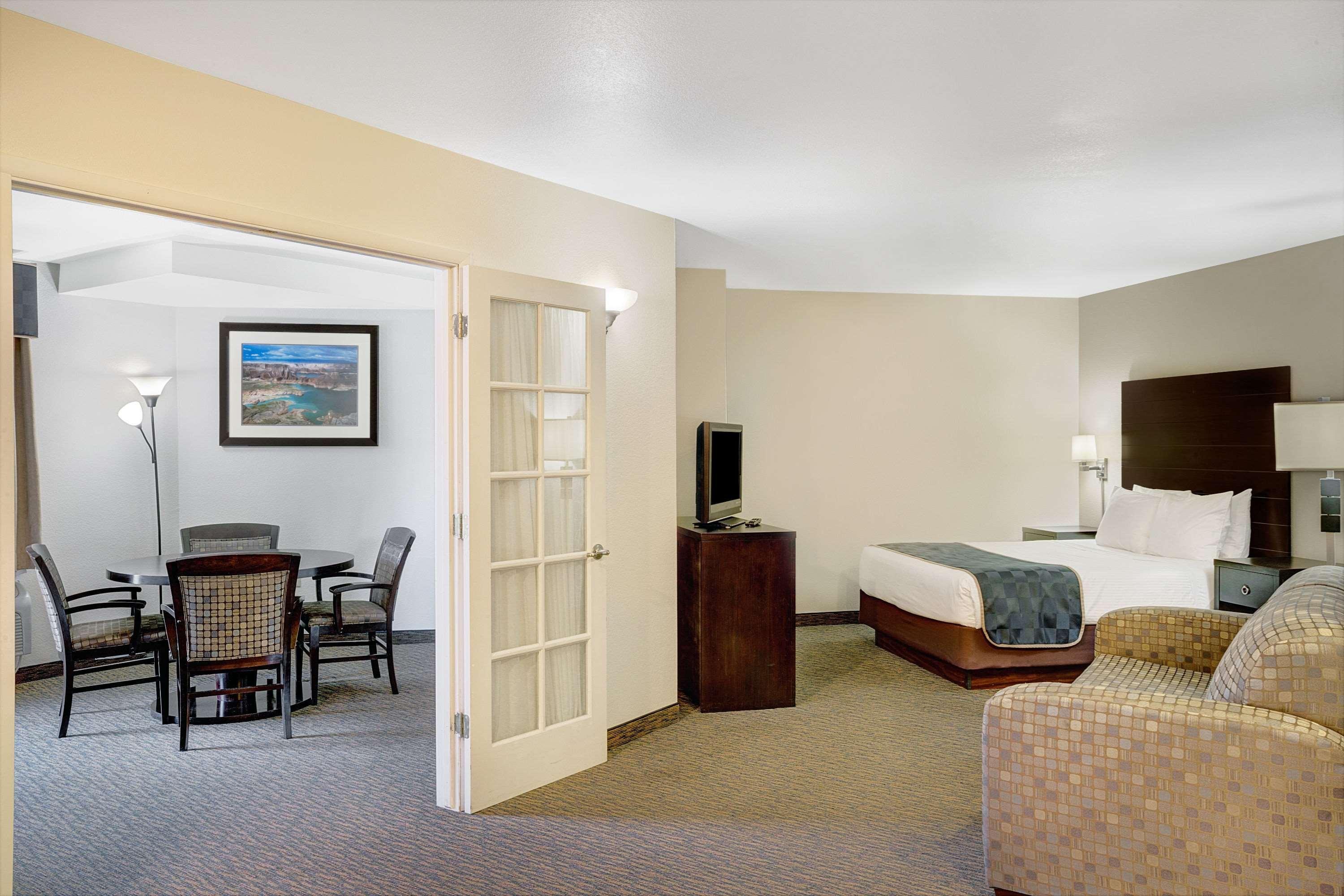 Days Inn & Suites By Wyndham Page Lake Powell Exteriör bild